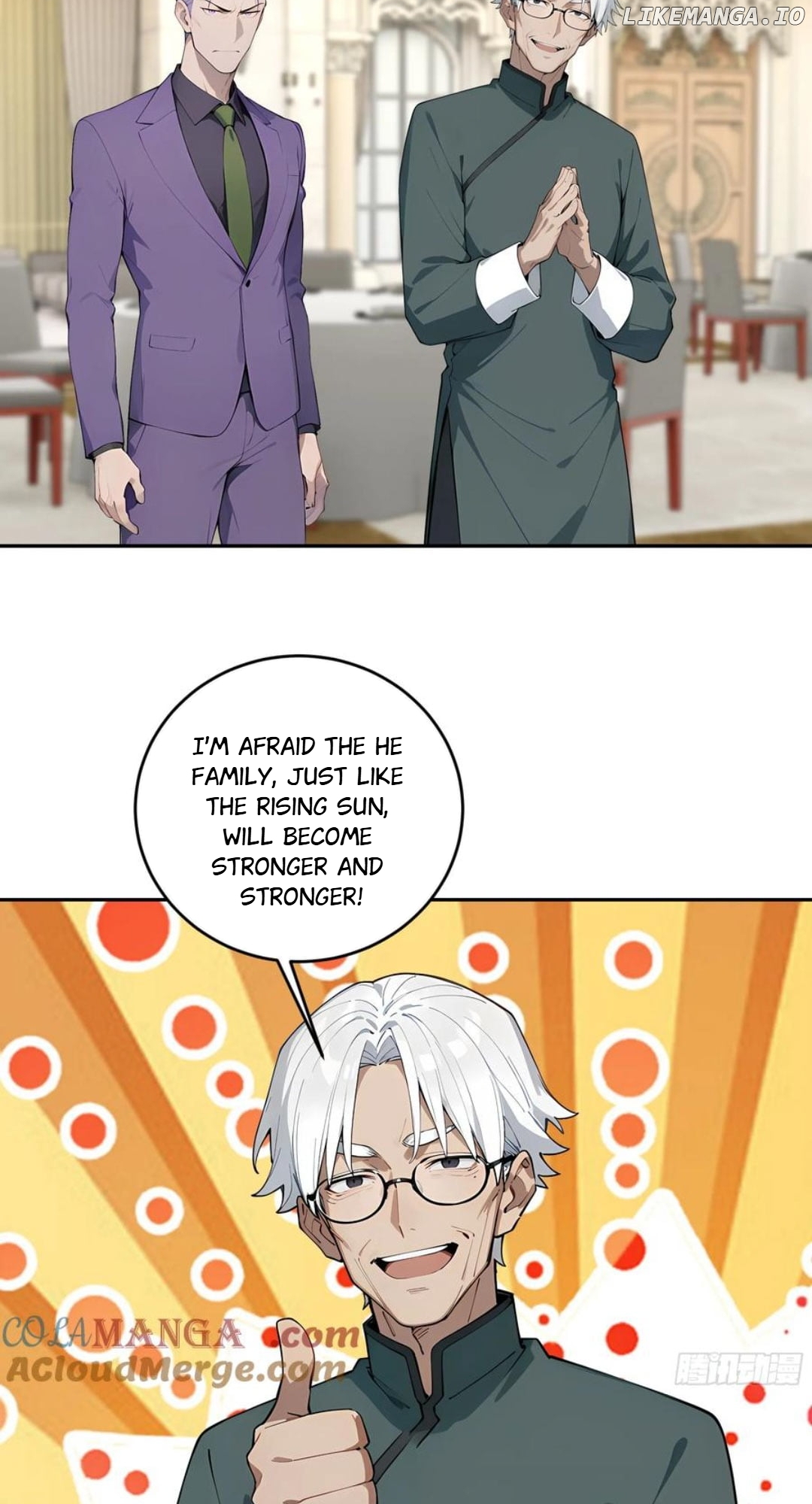 God of Learning Chapter 60 - page 8